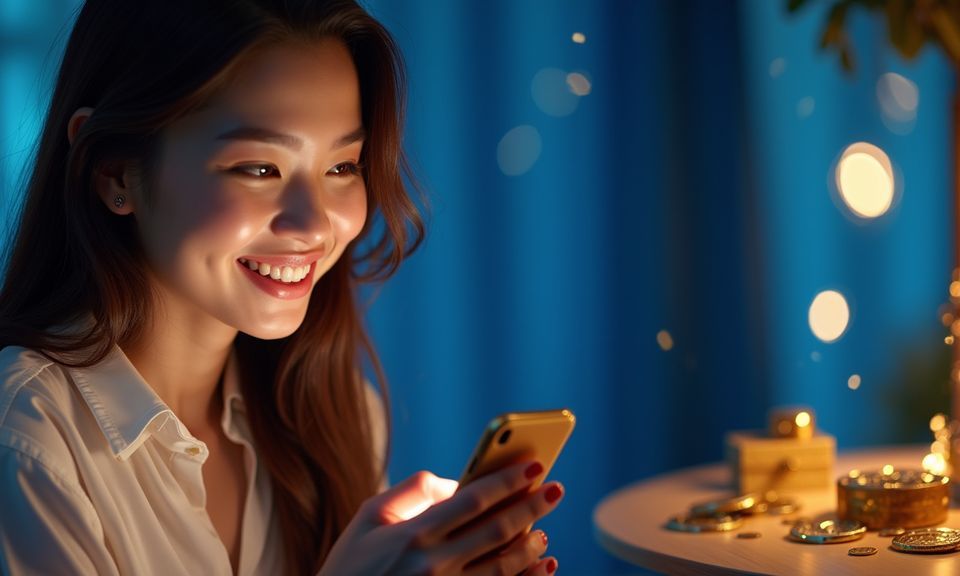 mae888 Isi Kandungan Treasure Chest di Lobi Kami